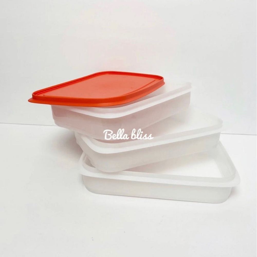 Tupperware freeZermates stackable - Picture 2 of 5